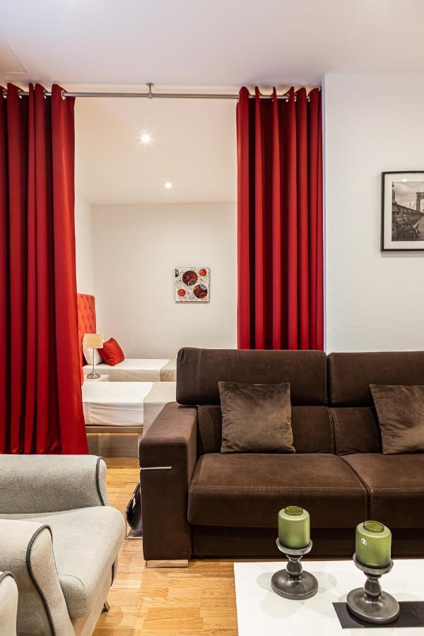Waou Apartamentos En Sol Confort 8 Madrid Extérieur photo