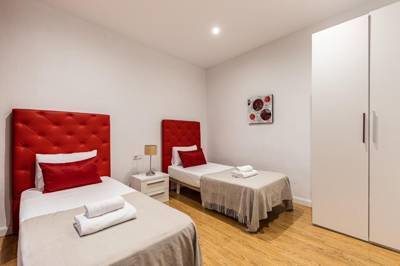 Waou Apartamentos En Sol Confort 8 Madrid Extérieur photo