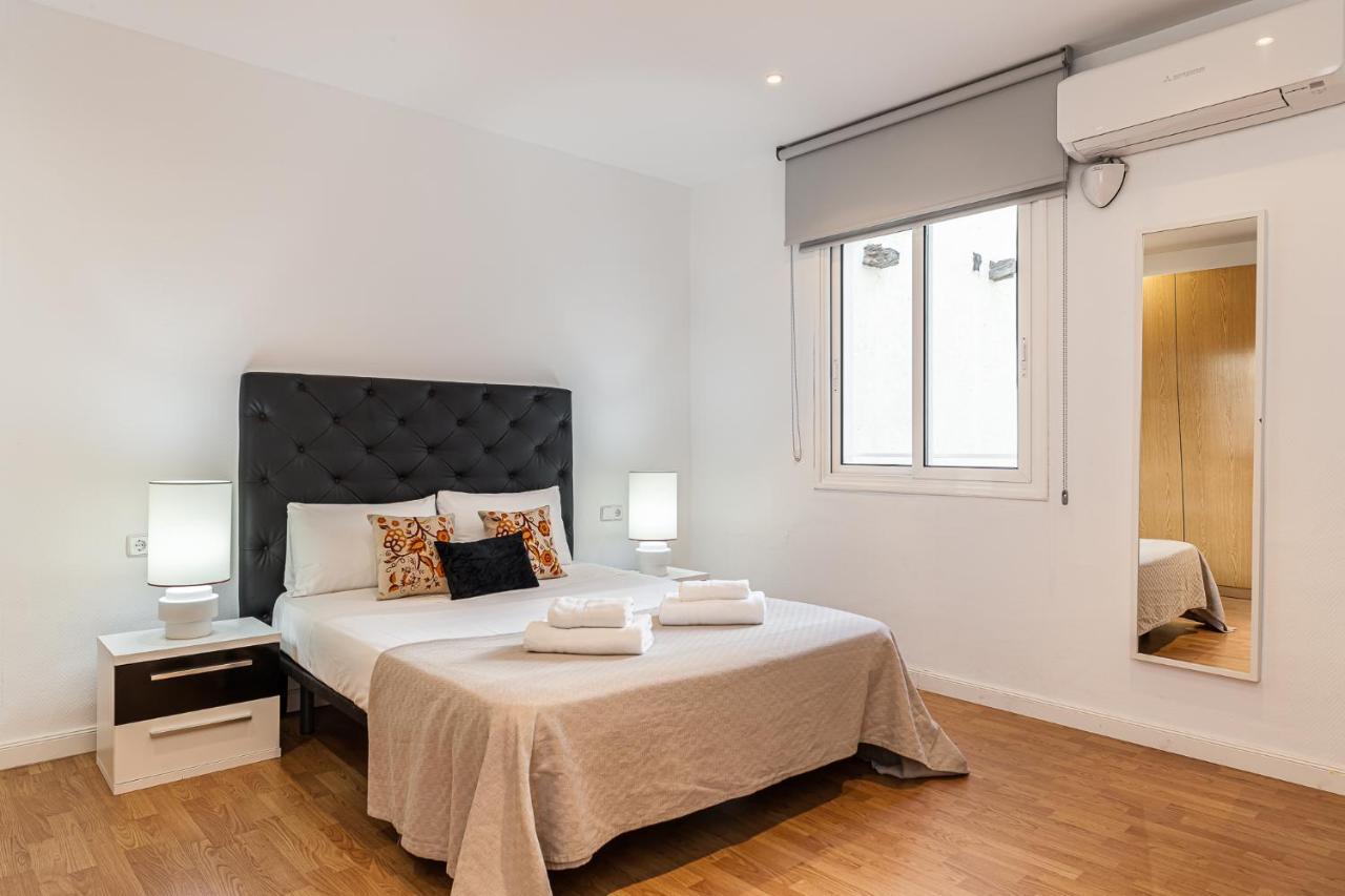 Waou Apartamentos En Sol Confort 8 Madrid Extérieur photo