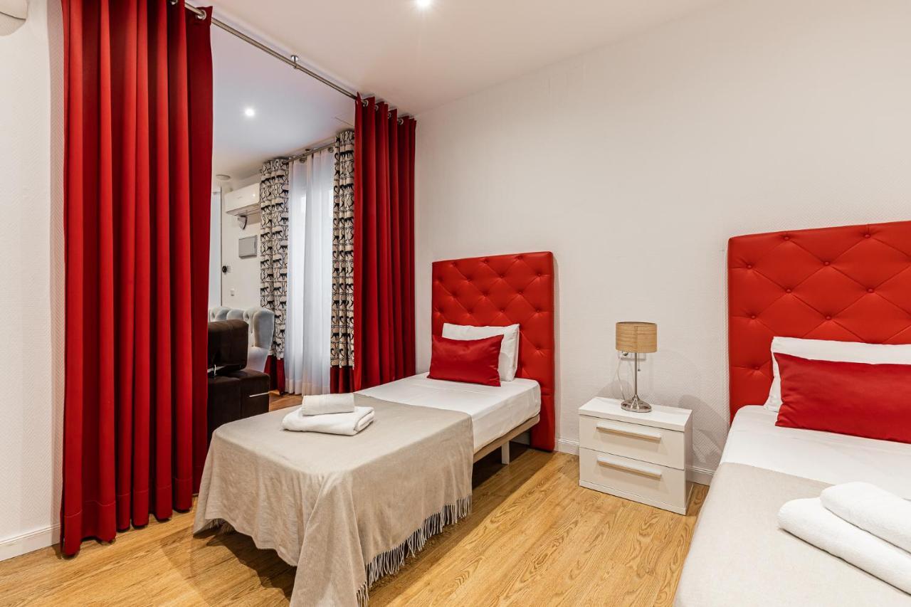 Waou Apartamentos En Sol Confort 8 Madrid Extérieur photo
