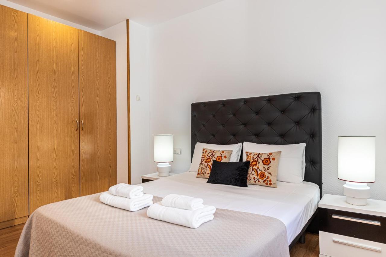 Waou Apartamentos En Sol Confort 8 Madrid Extérieur photo